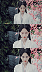 新白娘子传奇白素贞～鞠婧祎许仙～于朦胧  小青～肖燕