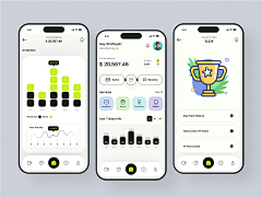踹勒队长采集到【Des】界面