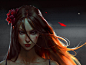Rose of Death, hao yan