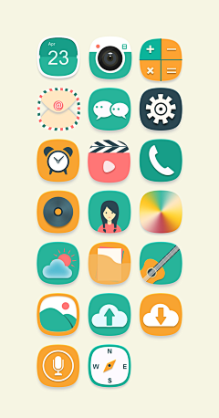 言殇︱⒋采集到ICON