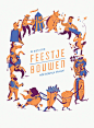 Poster Jeugd Diest