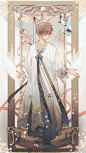 魔卡少女樱 库洛牌——封印解除！！ ​​​

画师.眠狼 ​​​​