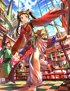 魔女伊莉雅采集到藤原