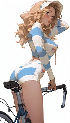 煜uu采集到插画、漫画、CG、AI