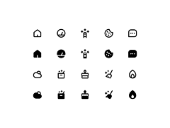 大挽采集到【UI】icon