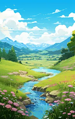 植物壁纸素材图AI图背景