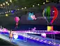 夏季美陈热气球商场中庭吊饰彩色落地热气球天井装饰dP点道具布置-淘宝网