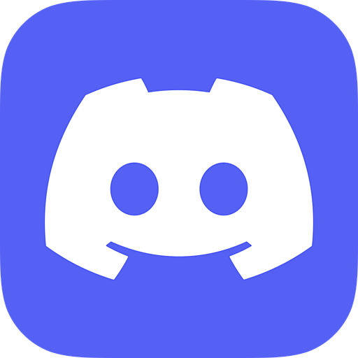 discord应用图标logo圆角矩形高...