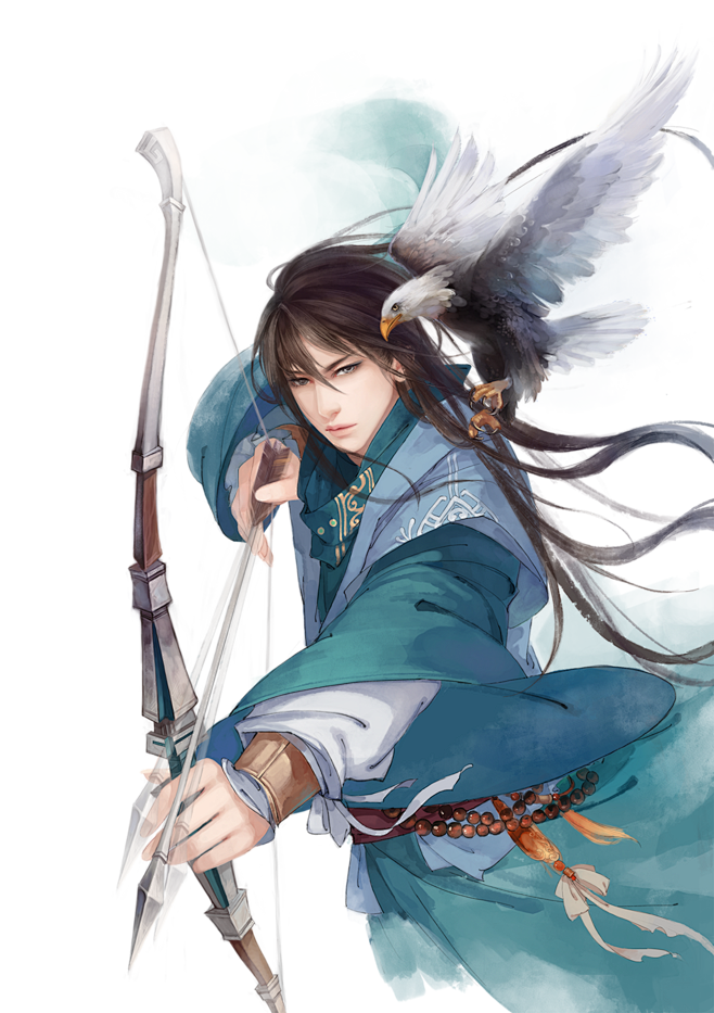 翩翩公子温润如玉二次元无法抗拒的古风美颜帅哥图今日头条wwwtoutiao