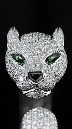 卡地亚珠宝,锁屏图片,高清手机壁纸,另类-回车桌面