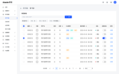 弯弯一潭月采集到B端/web-UI