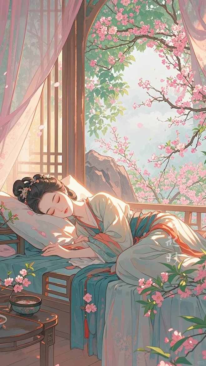 事如春梦了无痕 - 小红书-花瓣网