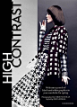 High Contrast by Chris Nicholls

  
  
  
黑、白、红；条纹、格纹、波点、几何。摄影师Chris Nicholls用他的镜头营造出一个抽离的、流动的独特空间。

(10张)