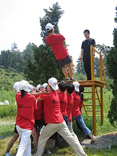 天目湖望湖岭风景区