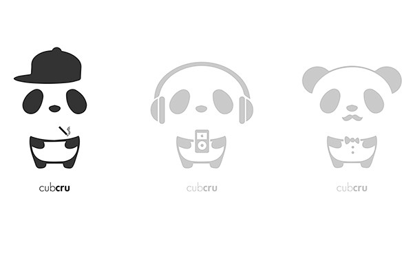 Panda 项目 | Behance 上...