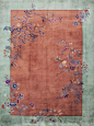 民国时期的精美地毯_花纹 _颜色采下来 #率叶插件，让花瓣网更好用#