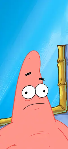 派大星 动漫壁纸