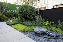 识风采集到庭院景观Yard garden design