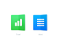 Mac Replacement Icons: Excel & Word