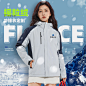 冲锋衣定制印logo秋冬季加绒加厚工作服汽修4s店工厂车间工服外套