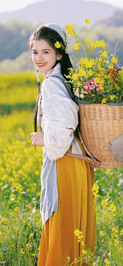 廿晖君采集到花朵