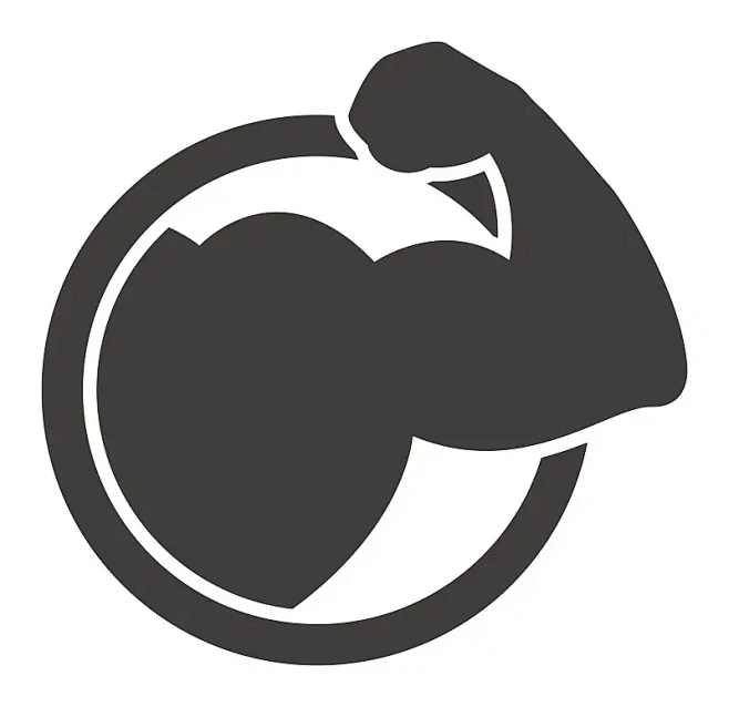 强力向上图标图片下载