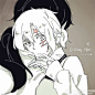 #驱魔少年##D.Gray-man##缇亚#很多bug别在意x