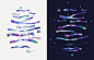 various works 2012 on Behance