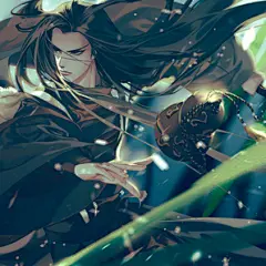 俏 | 椰汁汁 - 同人作品 - 涂鸦王国插画