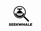 创意LOGO欣赏 鲸鱼满满 动物 创意logo logo设计 logo欣赏 logo 
