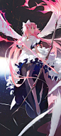 鹿目圆
モ誰