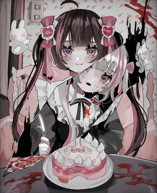 病娇少女