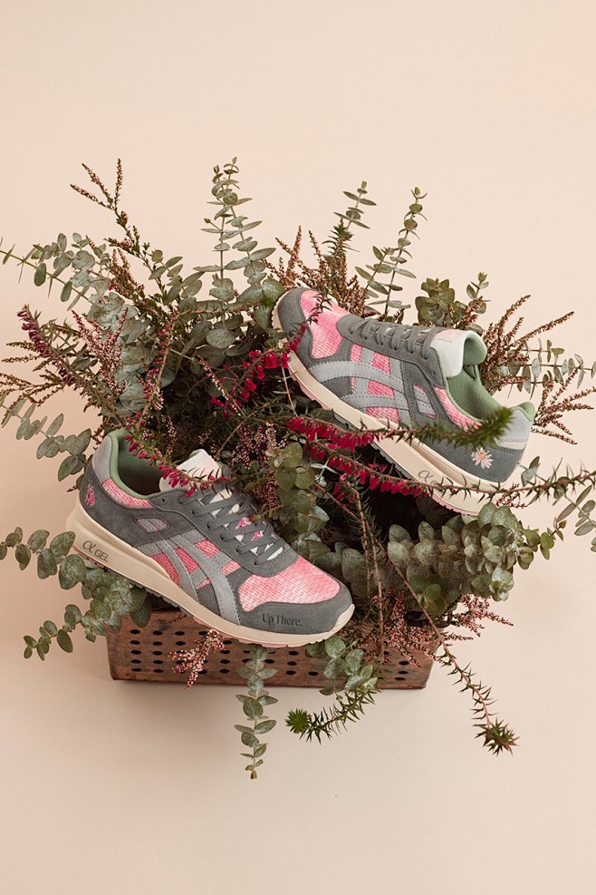 Up There x ASICS「GT-...