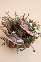 Up There x ASICS「GT-II」合作鞋款发布 – NOWRE现客