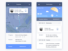 李依晨采集到APP-界面