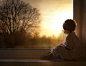 【美图分享】Elena Shumilova的作品《waiting for new spring》 #500px#