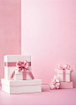 pikaso_reimagine_A-pink-and-white-gift-boxes-with-pink-bows-on-a-pi (1)