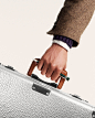 Some pack light, others pack right, but true character never checks in. From the Titanium temperament of the Original Cabin to the well-prepared Vanity Case, the swift spirit of the Hand-Carry Hammerschlag to the Classic Cabin in Black with custom handles