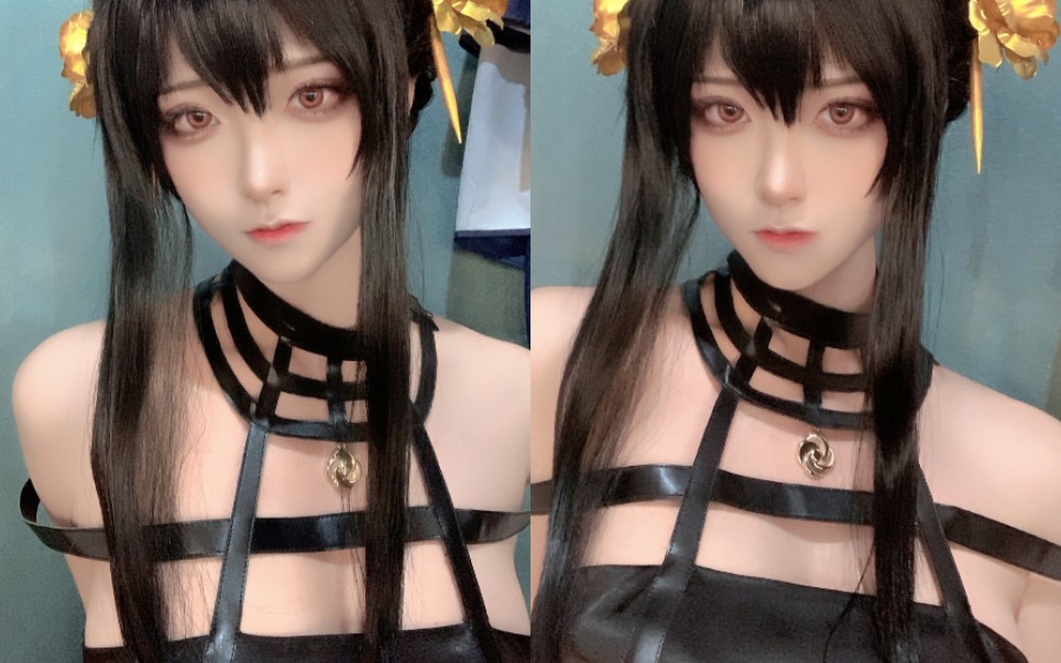【舞蹈/4K/在线/B站】seya-狮砸【90V-1.05GB】-幻想写真