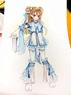 BY菜菜采集到自己的作品集