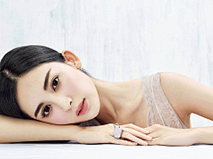 RockyLau采集到美女