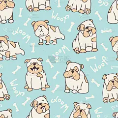 斗牛犬,式样,可爱的,宠物,图像,壁纸,狗,巴哥犬,动物,威尔士柯基犬