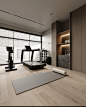 Gym :: Behance
