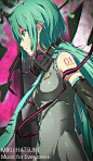 Miku+ by Yytru on DeviantArt