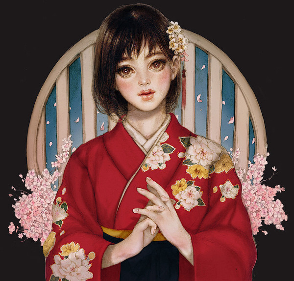 桜/laphet