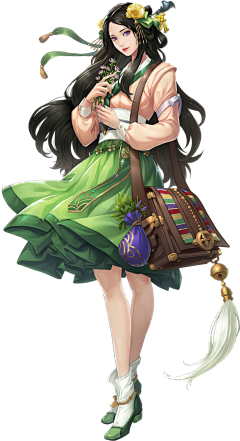 Hazel|采集到二次元角色