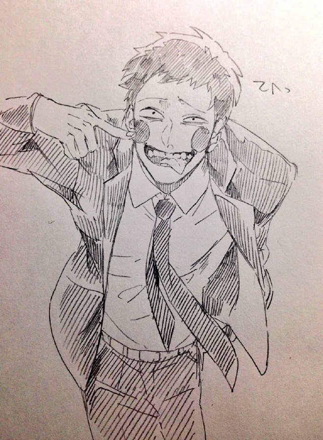 #灵能百分百#【twi：染み@nannt...