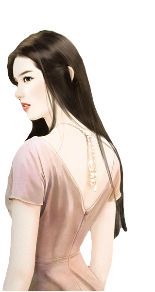 【分享】分享现代风免扣女立绘，抱走请留言...