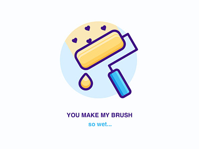 Love Week #5 - Brush