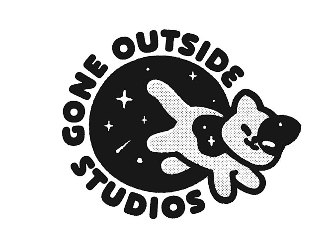 Gone Outside Studios...